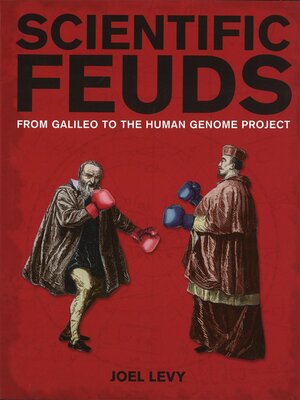 cover image of Scientific Feuds